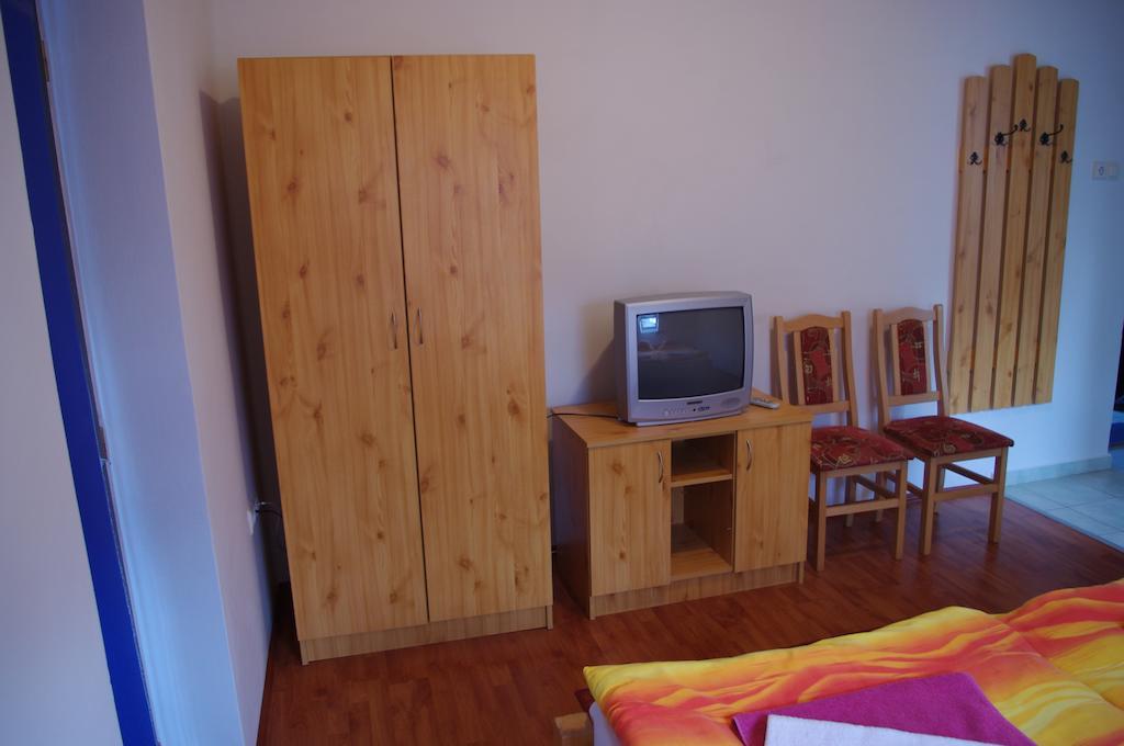 Vadszolo Szallo Es Etterem Bakonybél 객실 사진